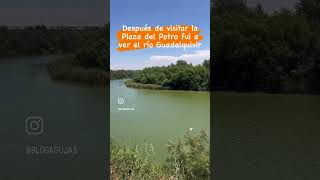 Río Guadalquivir a su paso por Córdoba