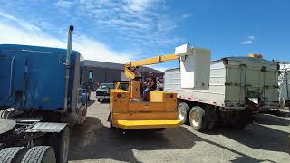 2008 Ford F550 Extenda Cab Utility Bucket Truck