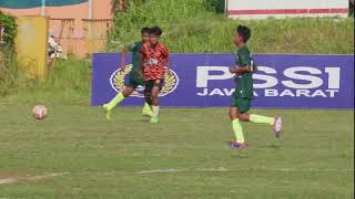 Pertandingan Lanjutan: Tajimalela FA VS Gabus Putra, Piala Soeratin U-13 Jawa Barat