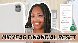 2023 MIDYEAR FINANCIAL RESET | we are a LONG way from reaching our original goals so let’s readjust!