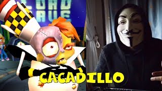 Crítica ÉPICA a Bocadillo de CALVICHU feat Me Toca Los Cojones