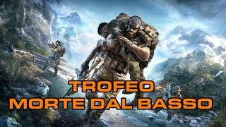 TROFEO " MORTE DAL BASSO" - GHOST RECON BREAKPOINT