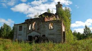 Едем в Усть Алексеево Чернево Орловский Храм