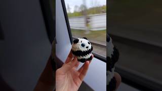 Милая маленькая панда 🐼