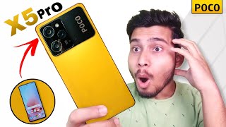 Poco X5 Pro 5G First Impression - Should You Buy !? 🤔🔥