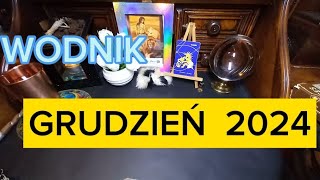 WODNIK ♒️ - Grudzień 2024R