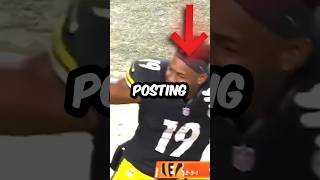 Why Everyone HATES ON JuJu Smith-Schuster #shorts  #nfl