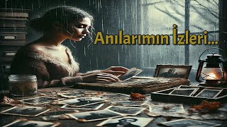 Anılarımın İzleri - Geçmişin Unutulmaz Yükü! Duygusal Bir Şarkı Yolculuğu 🌙💔#şarkı #müzik #video