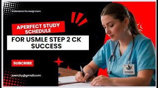 Mastering Your USMLE Step 2 CK Study Schedule