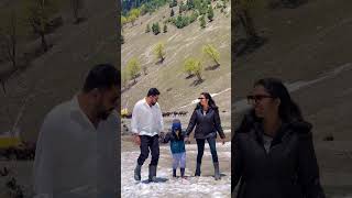 Jaanam dekh lo | Veer - Zara | Sonamarg | Kashmir