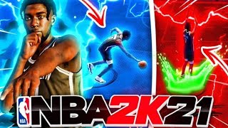 NBA 2K21 NEXT GEN HOW TO QUICKSTOP 3 DIFFERENT WAYS! NBA 2K21 NEXT GEN DRIBBLE TUTORIAL WITH HANDCAM