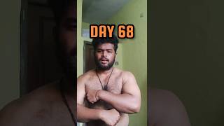 Day 68 (75) day's hard challenge #kompalinagaraj #fitness #youtube #bodybuildingnation #motivation