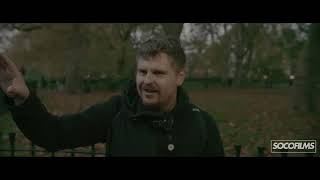 Bob on Trump's win   Sectarian heckling   Speakers Corner #socofilms