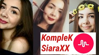 KOMPLEKSIARAXX Best Musical.ly Compilation