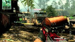 MW3 - Domination on Village With KSG [31-8 / 6 Caps, 3 Defends]