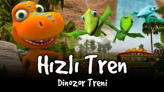 Dinozor Treni - Hızlı Tren Bölüm 132 - Türkçe İzle TRT Çocuk Çizgi Film İzle 2024 Full Bölüm