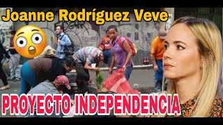 🔥ESCÁNDALO Joanne Rodríguez Veve Confesó ES INDEPENDENTISTA #ProyectoDignidad #ProyectoIndependencia