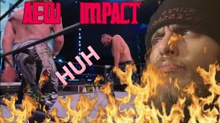 AEW & IMPACT WORKING  TOGETHER | JON MOXLEY NEEDS A REMATCH