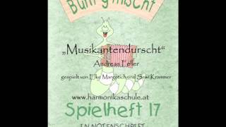 Musikantendurscht - Hörbeispiel Spielheft 17 (Elke Margetich, Sewi Krammer)