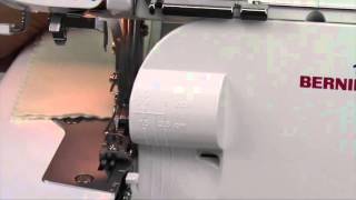 Bernina Serger 1150 21 Seam Allowances