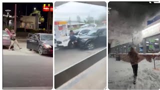 GAS STATION TRAGEDIES