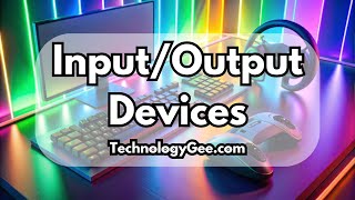 Input/Output Device Interfaces | CompTIA Tech+ FC0-U71 | 2.5