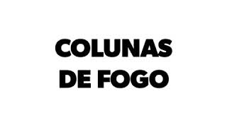 Chamada do 1°CONGRESSO Círculo de Oração COLUNAS de FOGO - AD Belém Ângelo Bertoni - Guaxupé MG