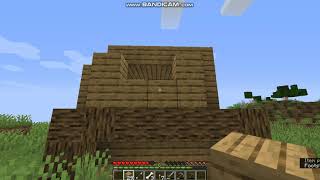 The Minecraft Series Part 2 (2/3): Iron and Housing