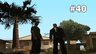 Akhirnya kembali ke LOS SANTOS ! - Namatin GTA SA Subtitle Indonesia - Part 40