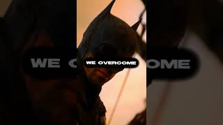 We fall, We break, We fail | Batman Edit | METAMORPHOSIS