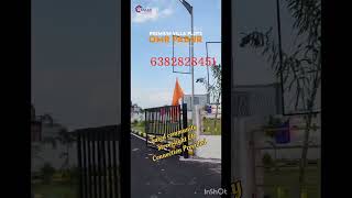 OMR, PADUR VILLA PLOTS FOR SALE Nearby Metro station for more details ☎️ 6382828451