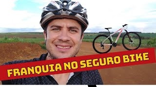 Franquia no Seguro BIKE