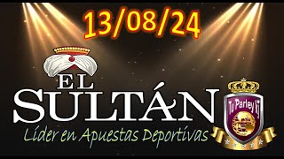 Datos y Análisis deportivos de regalo, los datos del Sultán KJ #1 de la red. 13-08-2024