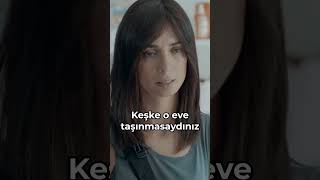 Keşke O Eve Taşınmasaydınız #shorts