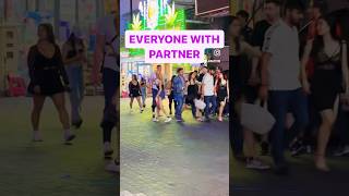 EVERYONE ARE WITH PARTNER… #gurujiinaction #dance #pattaya #travel #nightlife #explore #travelvlog