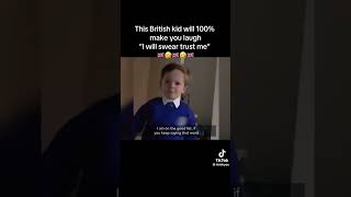 British Boy Mad For Being On Naughty Christmas List!🤣