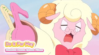 Wonderful Precure Episode 15 Review || Watch Partea