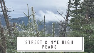 Street and Nye Adirondacks