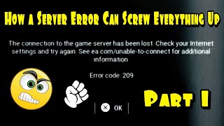 How a Server Error Can Screw Everything Up: Part 1