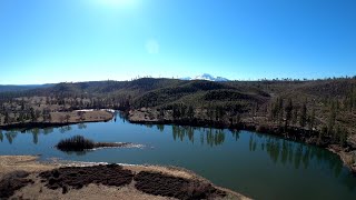 Hat Creek Valley, CA