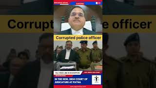 Dekhiya kaya action liya corruption ke khilaf #patnahighcourt #lawyer #justice #corruption #police