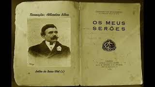 "Os Meus Serões" - Autobiografia de Cândido de Figueiredo - Consequências de Um Livro