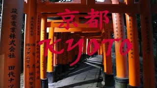 Japan. Kyoto. Fushimi Inari.