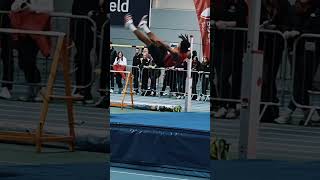 Kimani Jack - The Art of High Jump