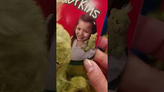 PRODUTOS GRINCH NO ISLANDS OF ADVENTURE | KUNIS POR AÍ #shorts