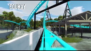 [NoLimits 2 Pro] Vekoma MK1101 - Concept