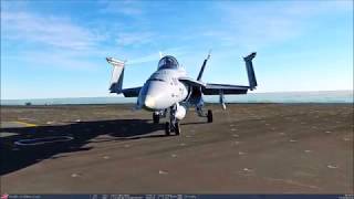 DCS F/A-18C NEWS August 15 2018 [New missiles]