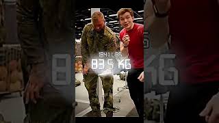 LEONIDAS arkona show power Error ☠️👽🥵|#armwresling​ #armwrestler​ #trending​ #usa​#russia​ #100kview