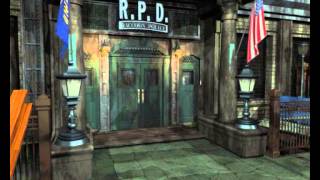 Resident Evil 2 - Left Alone (EXTENDED)