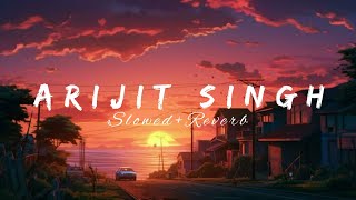 Arijit Singh Top 10 Mashup | Bs Lofi Music | Lofi songs 2024 | Touch Your Heart ♥